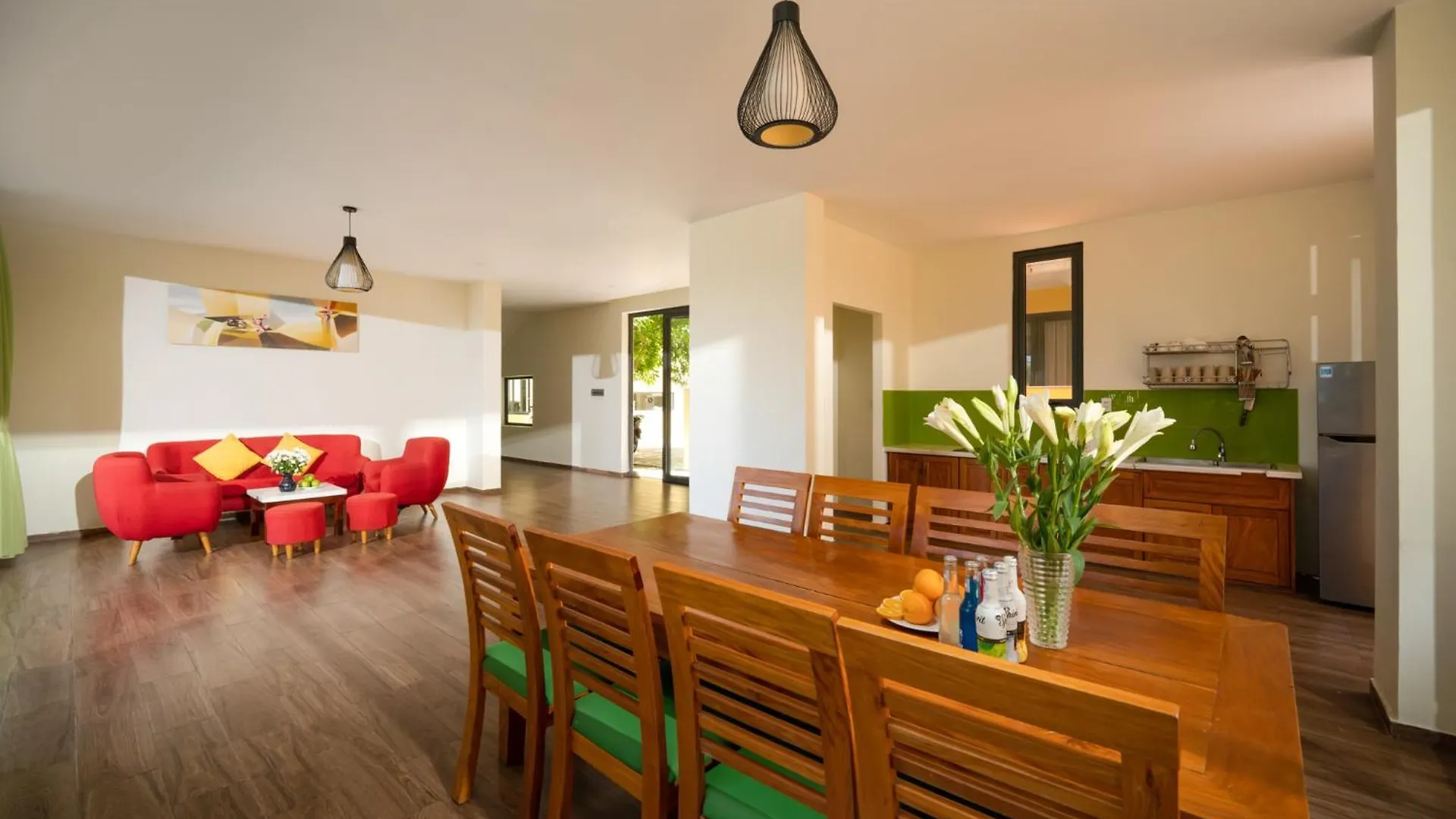 Palm Garden & Pool Villas Hoi An