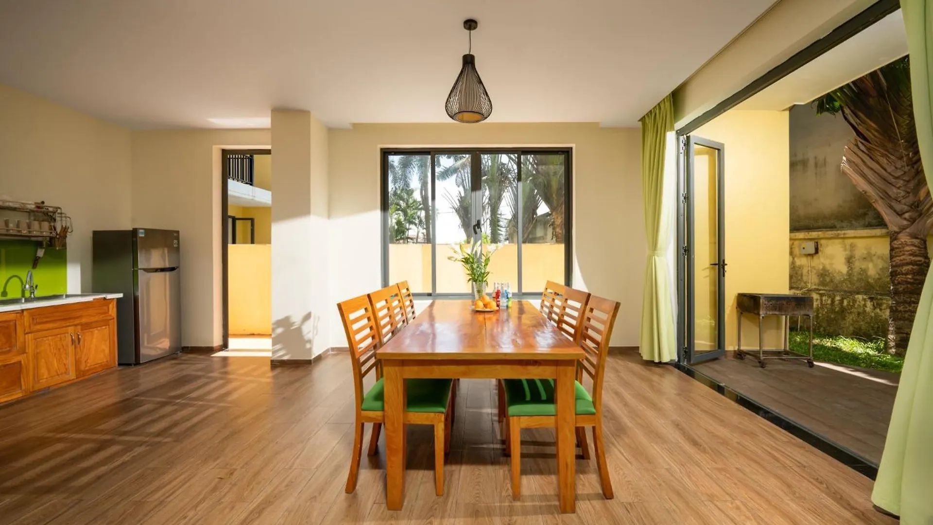 **** Hotel Palm Garden & Pool Villas Hoi An Vietnam