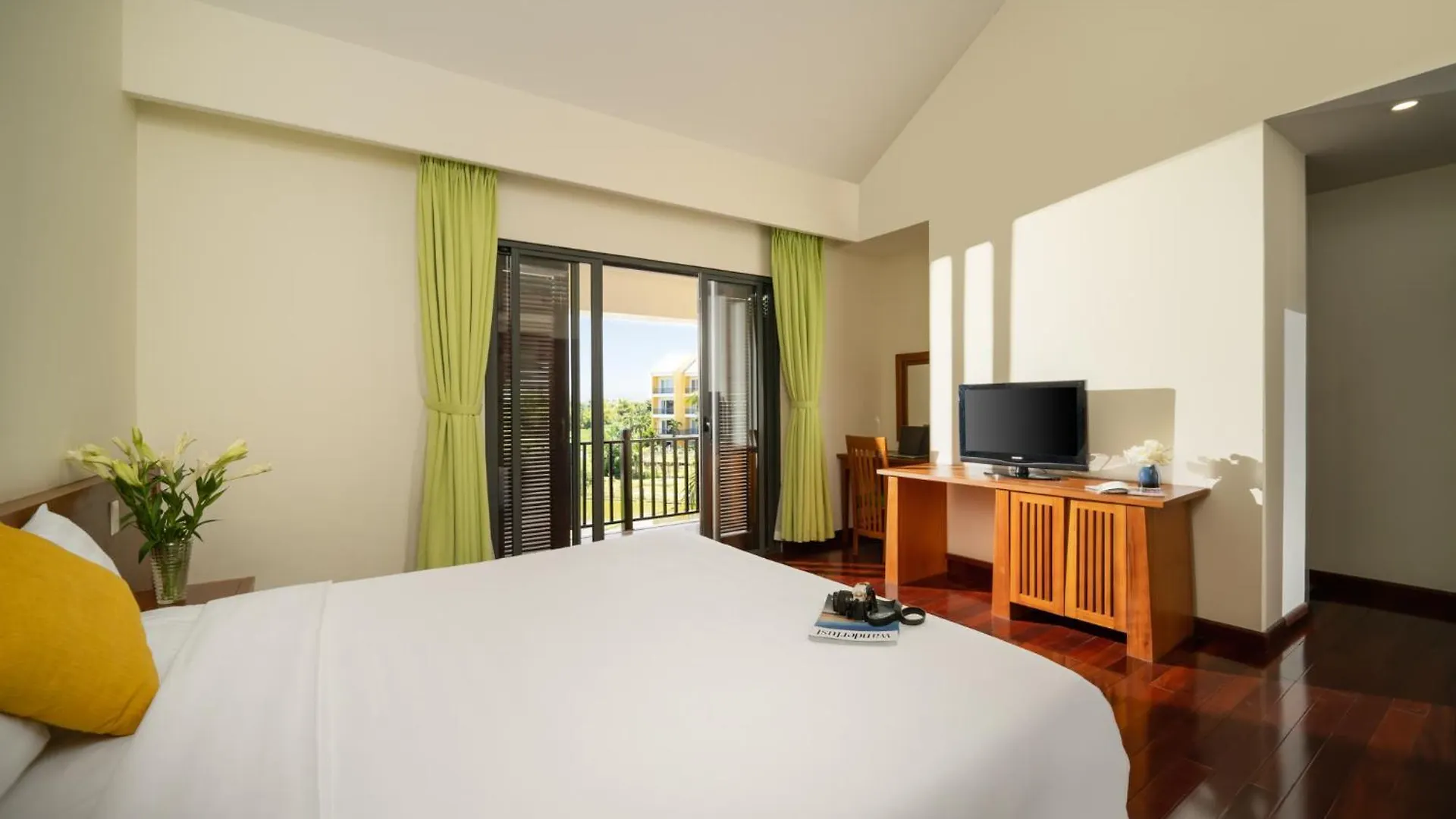 Palm Garden & Pool Villas Hoi An 4*,