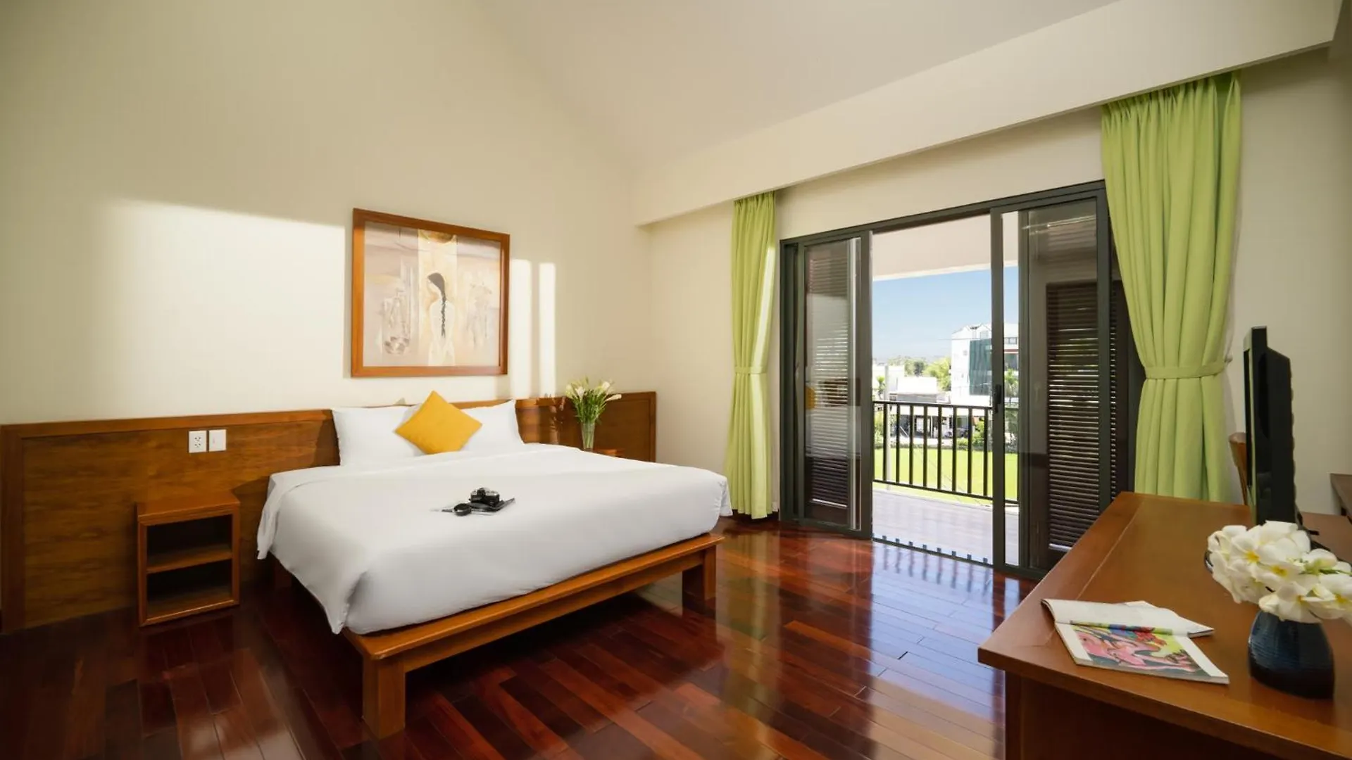 Palm Garden & Pool Villas Hoi An Hotel