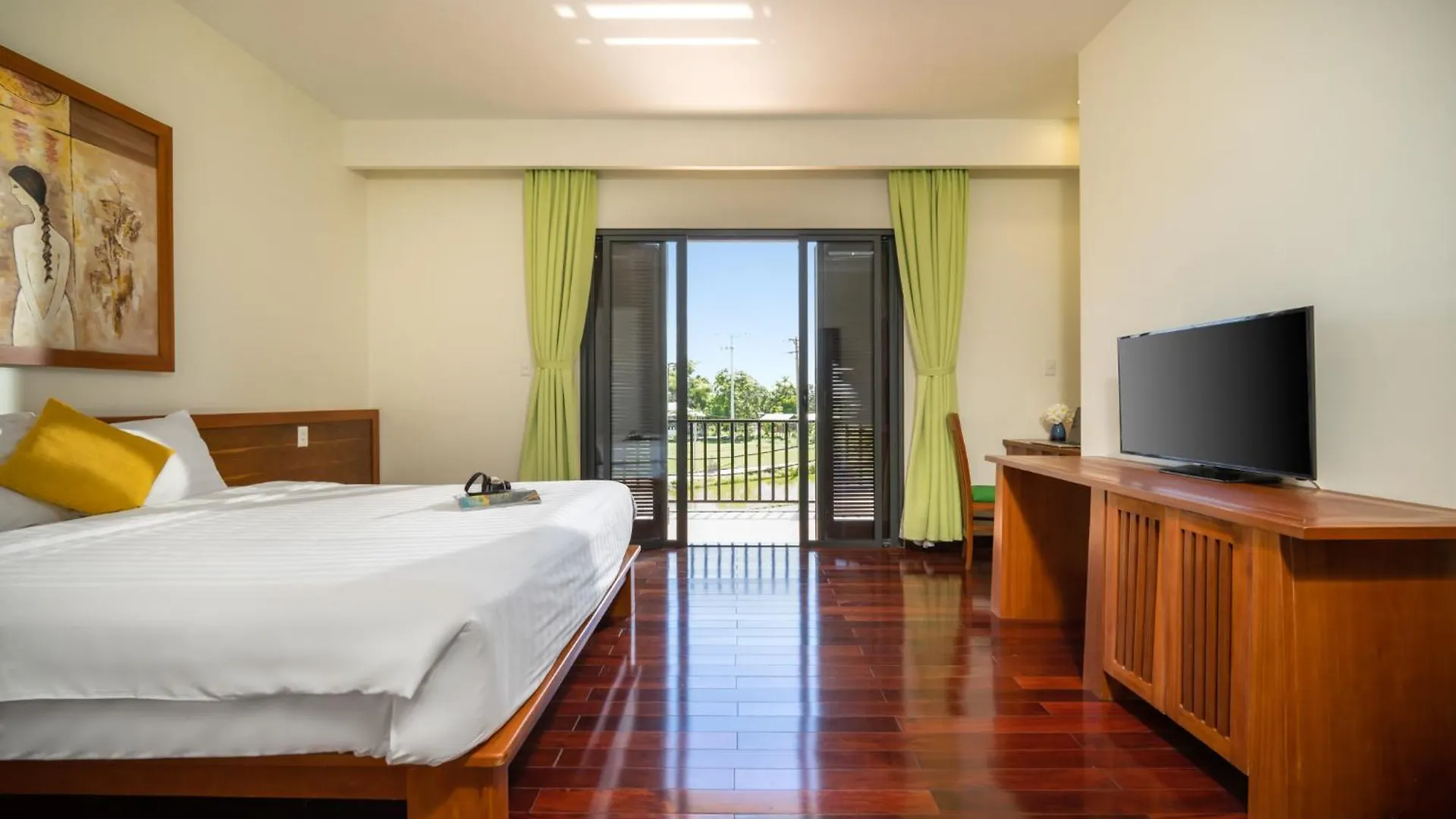 Palm Garden & Pool Villas Hoi An Vietnam