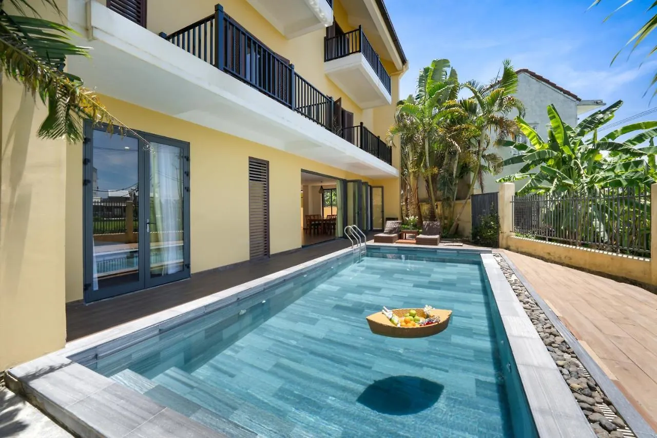 Palm Garden & Pool Villas 호이안