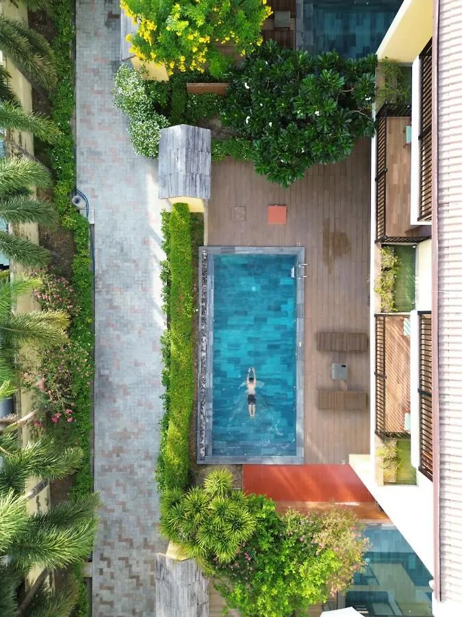 Palm Garden & Pool Villas Hội An