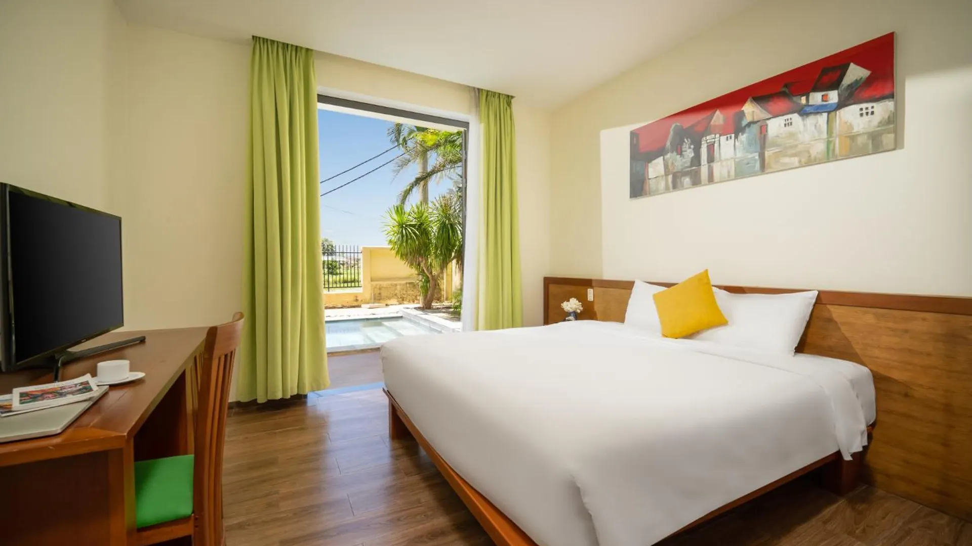 Szálloda Palm Garden & Pool Villas Hội An
