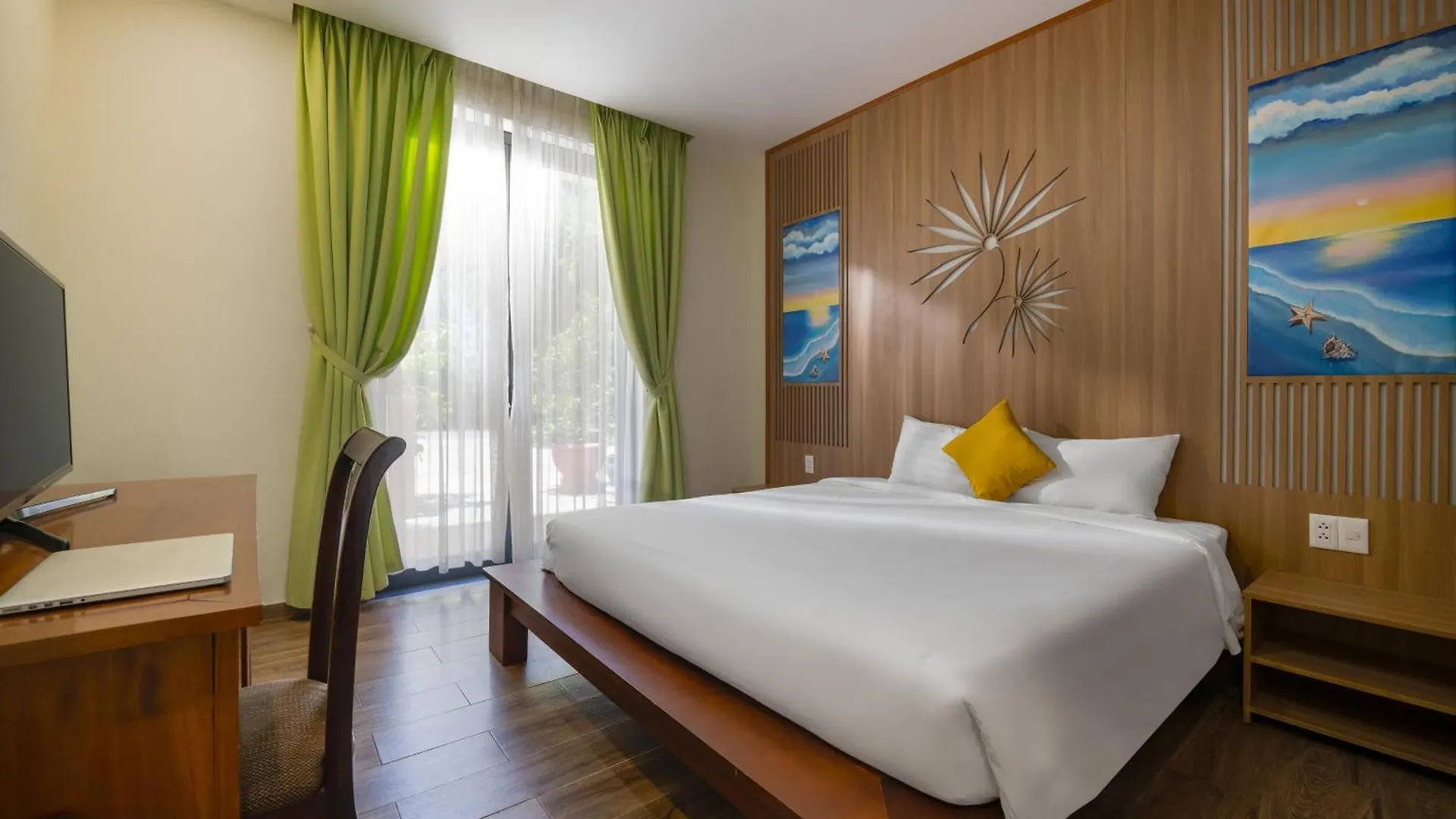 **** Szálloda Palm Garden & Pool Villas Hội An Vietnám