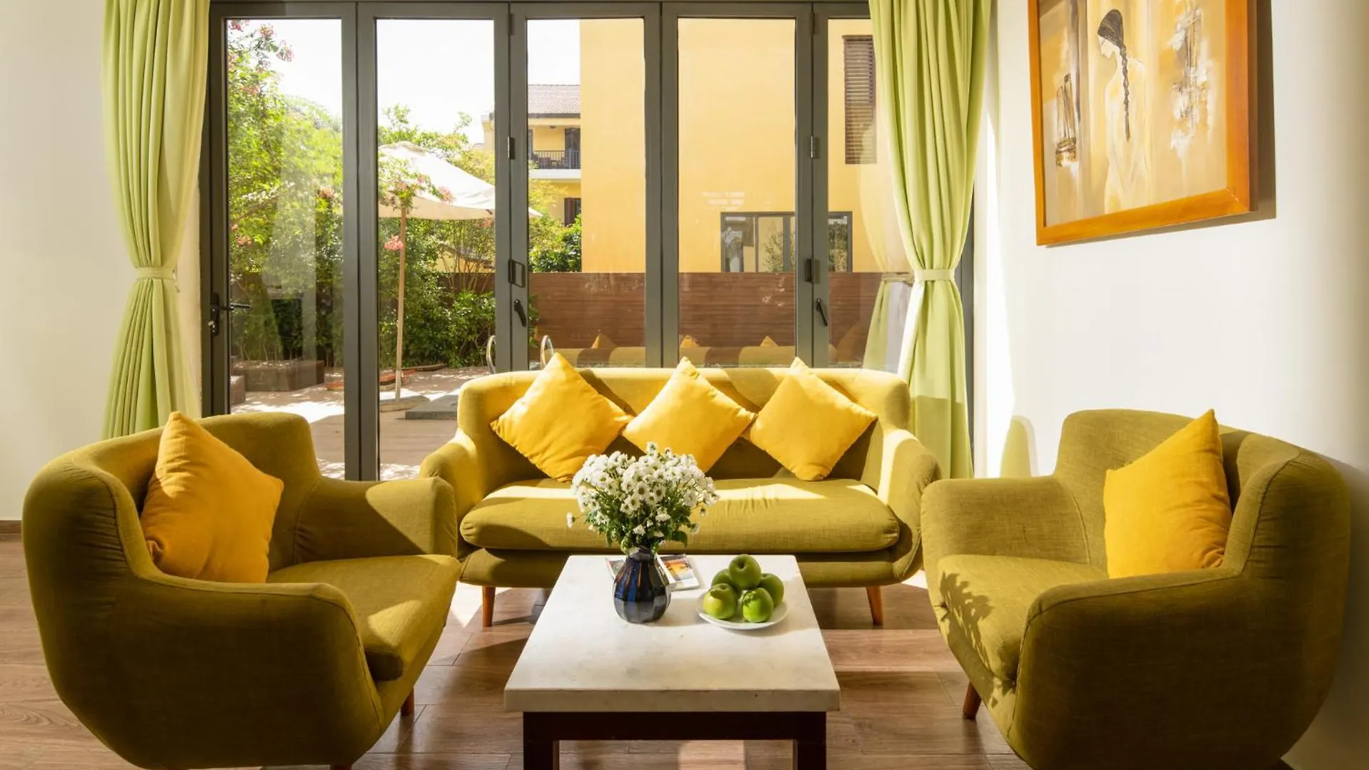 Palm Garden & Pool Villas Hội An